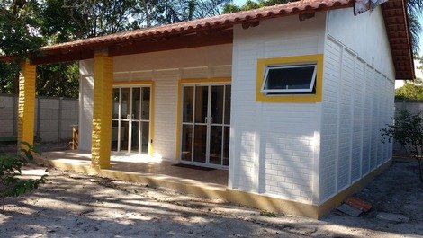 House for rent in Cananéia - Ilha Comprida Boqueirão Sul Em Frente à Cananéia