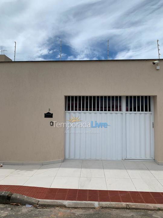 Casa para aluguel de temporada em Guarapari (Praia do Morro)