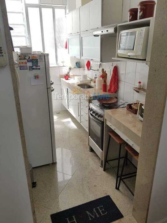 Apartment for vacation rental in Rio de Janeiro (Ipanema)