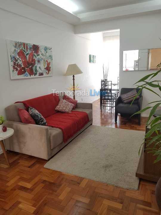 Apartment for vacation rental in Rio de Janeiro (Ipanema)