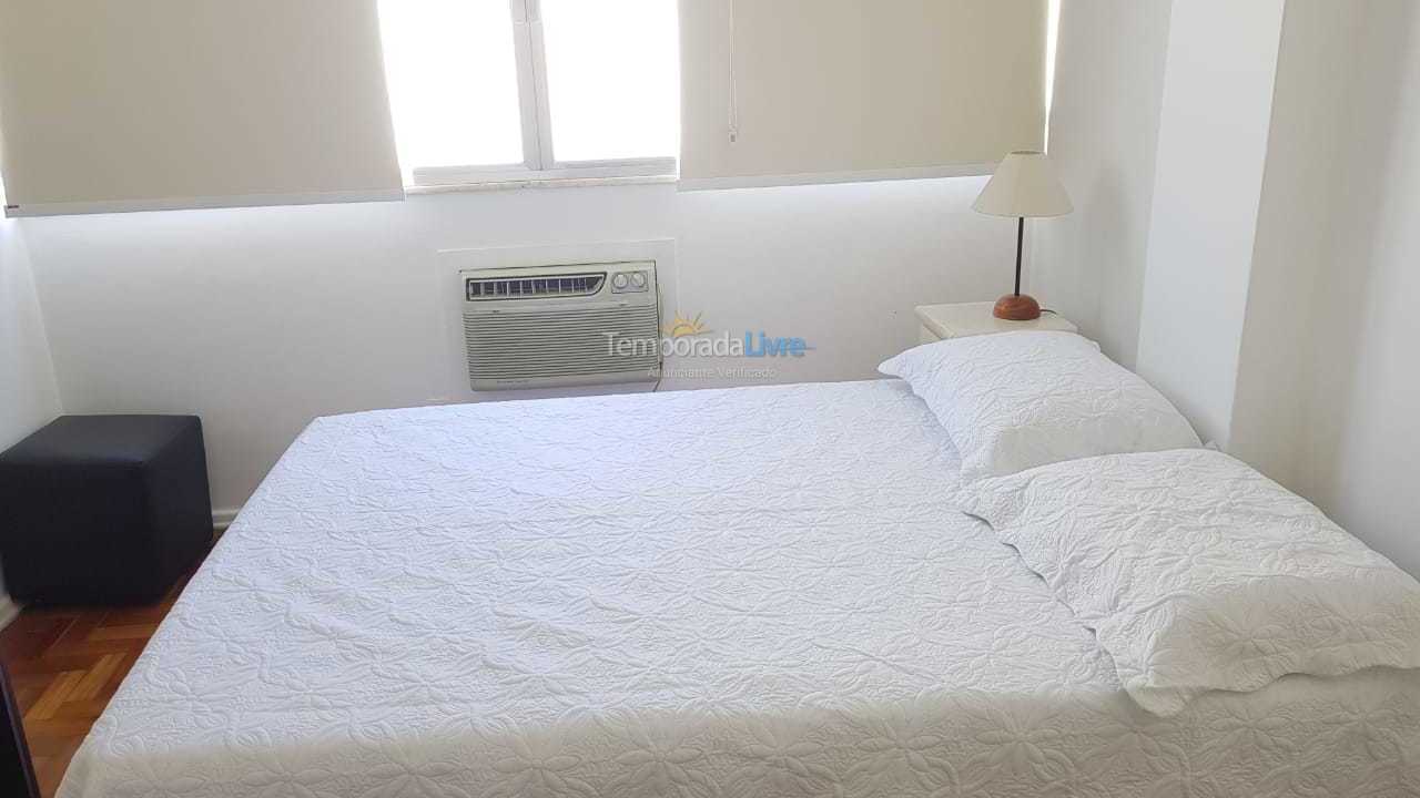 Apartment for vacation rental in Rio de Janeiro (Ipanema)