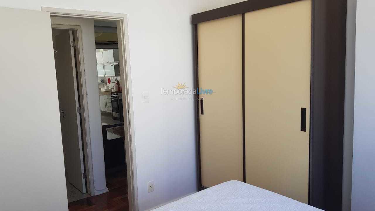 Apartment for vacation rental in Rio de Janeiro (Ipanema)