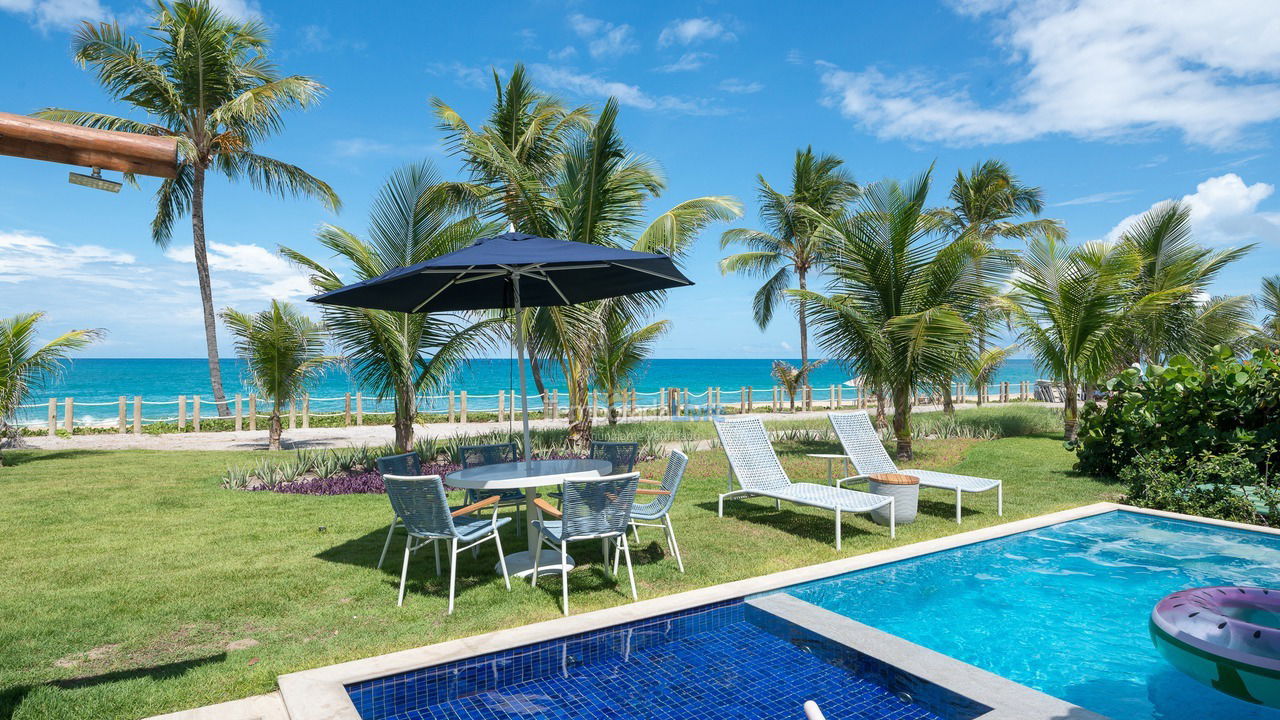 Casa para alquiler de vacaciones em Ipojuca (Praia de Muro Alto)