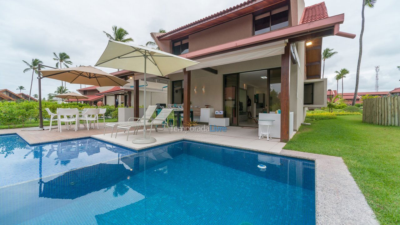 Casa para aluguel de temporada em Ipojuca (Praia de Muro Alto)