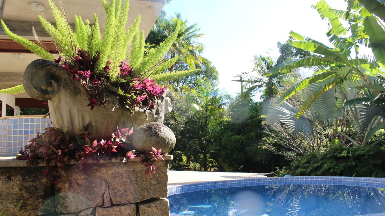 Casa para alquiler de vacaciones em Ilhabela (Bexiga)