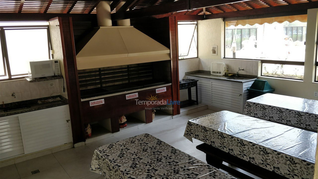 Apartment for vacation rental in Ubatuba (Praia Grande)