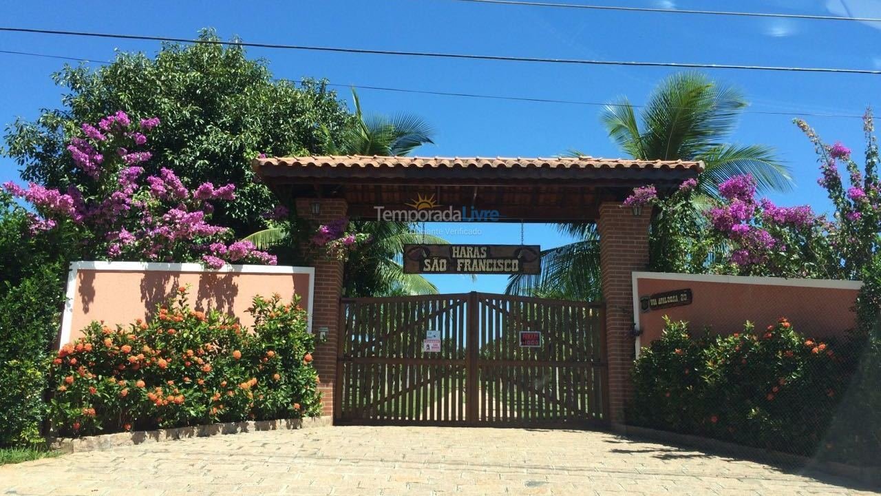 Chácara / sítio para aluguel de temporada em Itu (Condominio Santa Filomena)