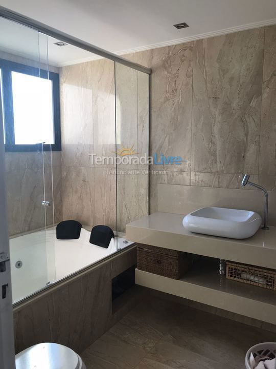 Apartamento para alquiler de vacaciones em Guarapari (Praia do Morro)