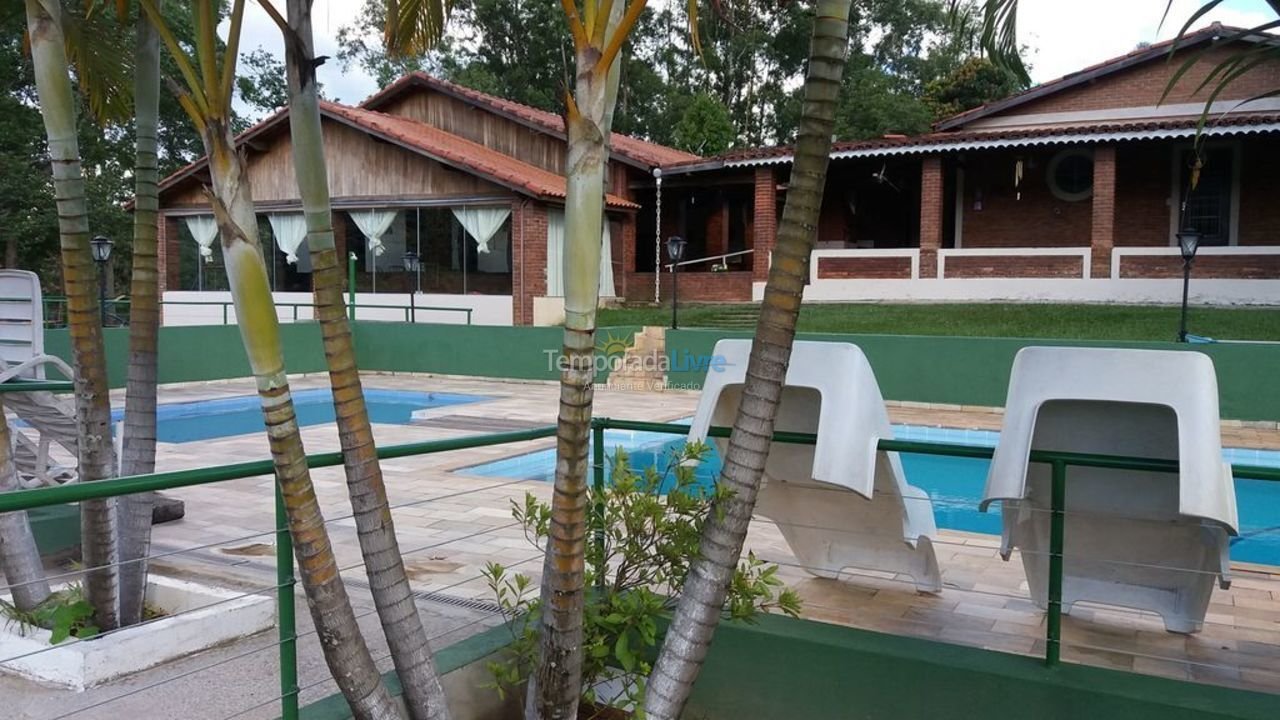 Ranch for vacation rental in Nazaré Paulista (Ribeirao Acima)