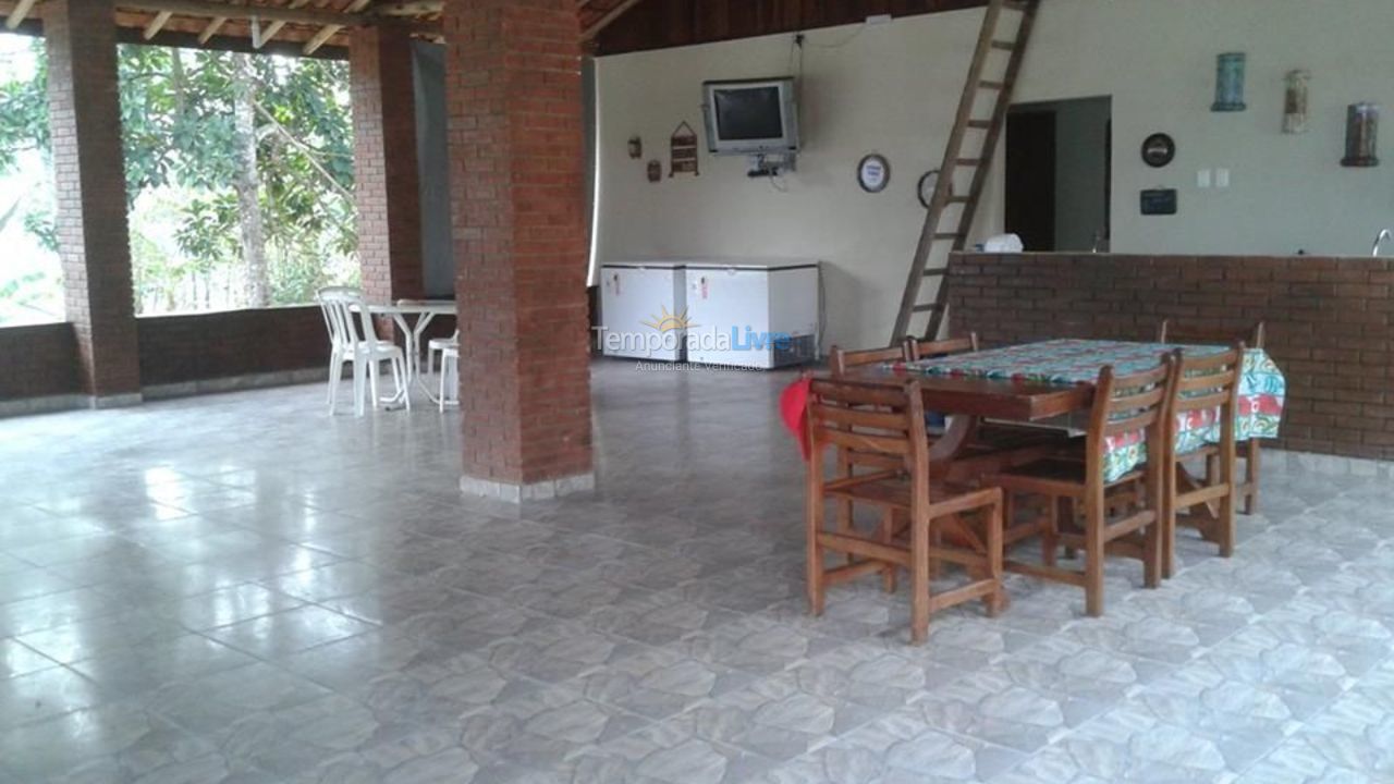 Ranch for vacation rental in Nazaré Paulista (Ribeirao Acima)