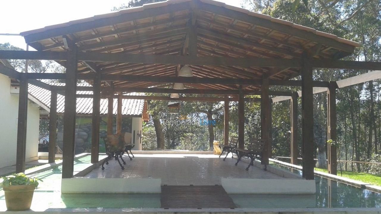 Ranch for vacation rental in Nazaré Paulista (Ribeirao Acima)
