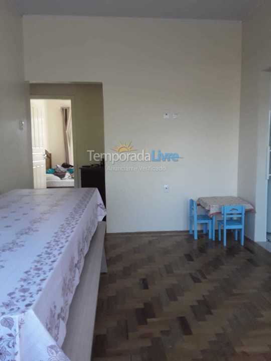 Casa para alquiler de vacaciones em Imbituba (Praia da Vila)