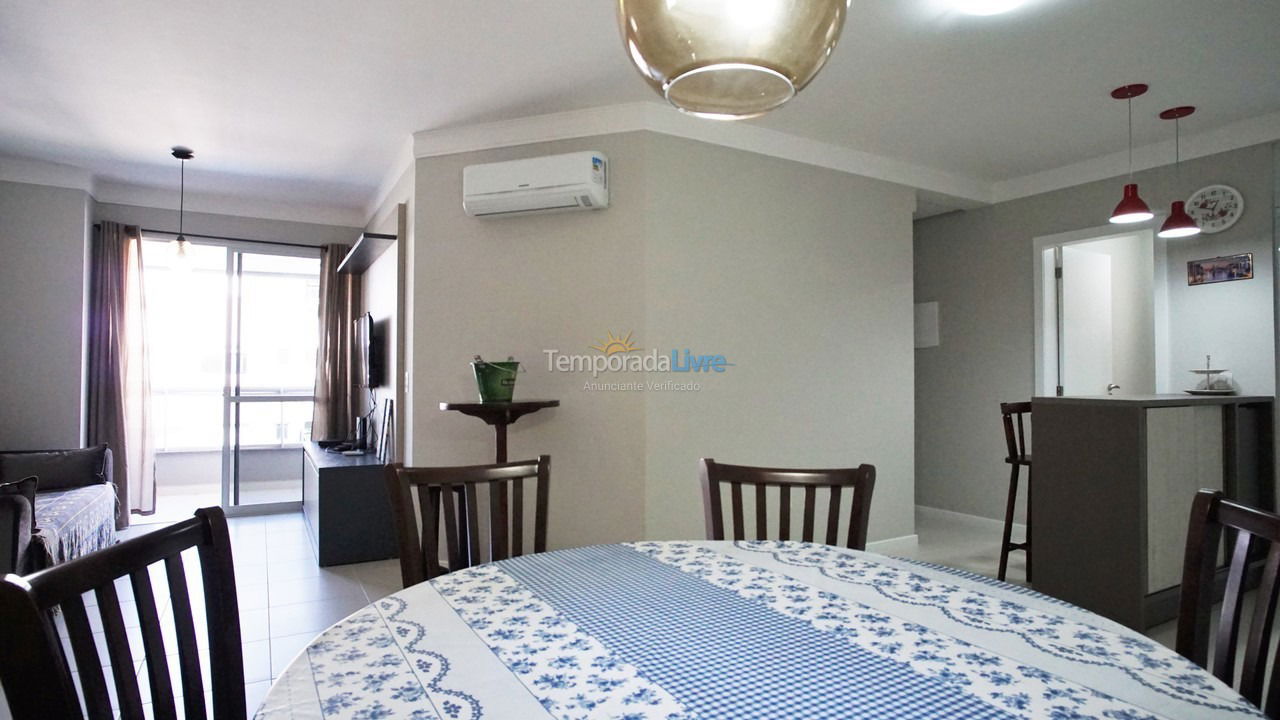 Apartment for vacation rental in Florianopolis (Praia dos Ingleses)