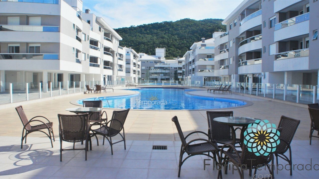 Apartamento para aluguel de temporada em Florianopolis (Praia dos Ingleses)