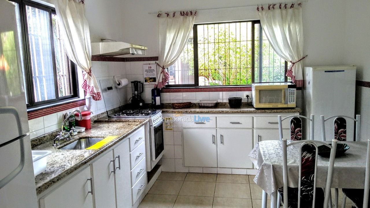 House for vacation rental in São Sebastião (Juquehy)