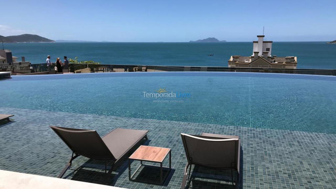 Apartamento para aluguel de temporada em Florianopolis (Praia dos Ingleses)