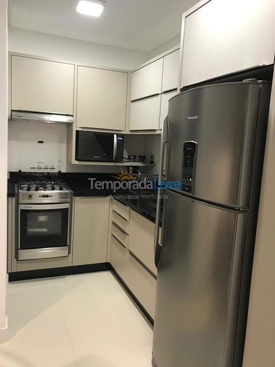 Apartment for vacation rental in Florianopolis (Praia dos Ingleses)