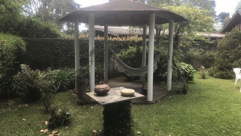 gazebo com cbhurrasqueira