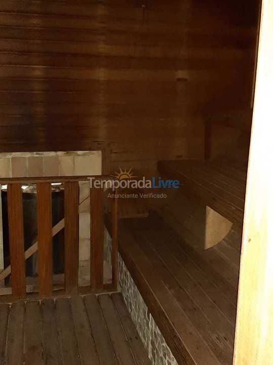 House for vacation rental in Campos do Jordão (Loteamento Véu da Noiva)