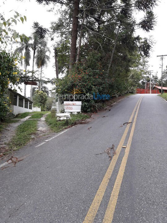 Ranch for vacation rental in Arujá (Canjicas)