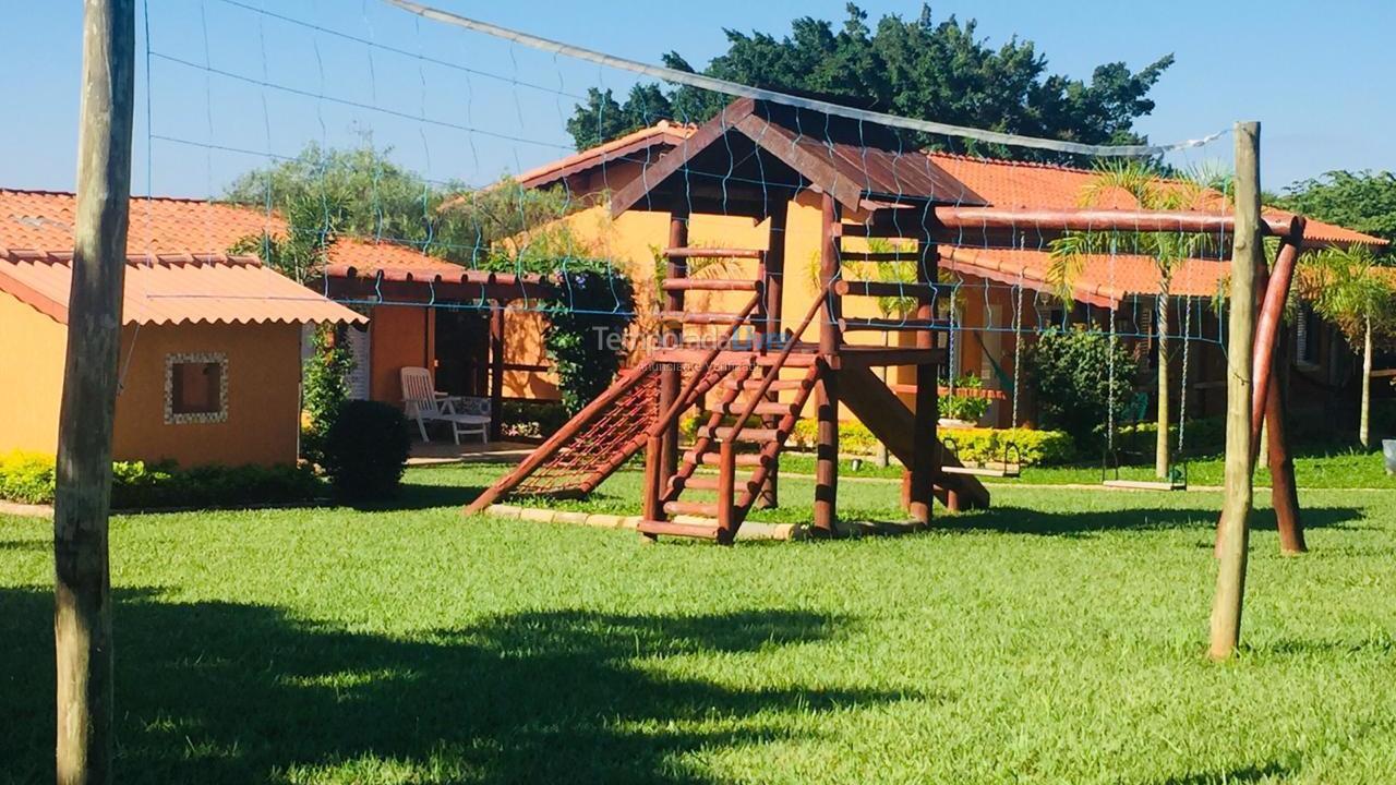 Granja para alquiler de vacaciones em Itu (Condominio Santa Filomena)