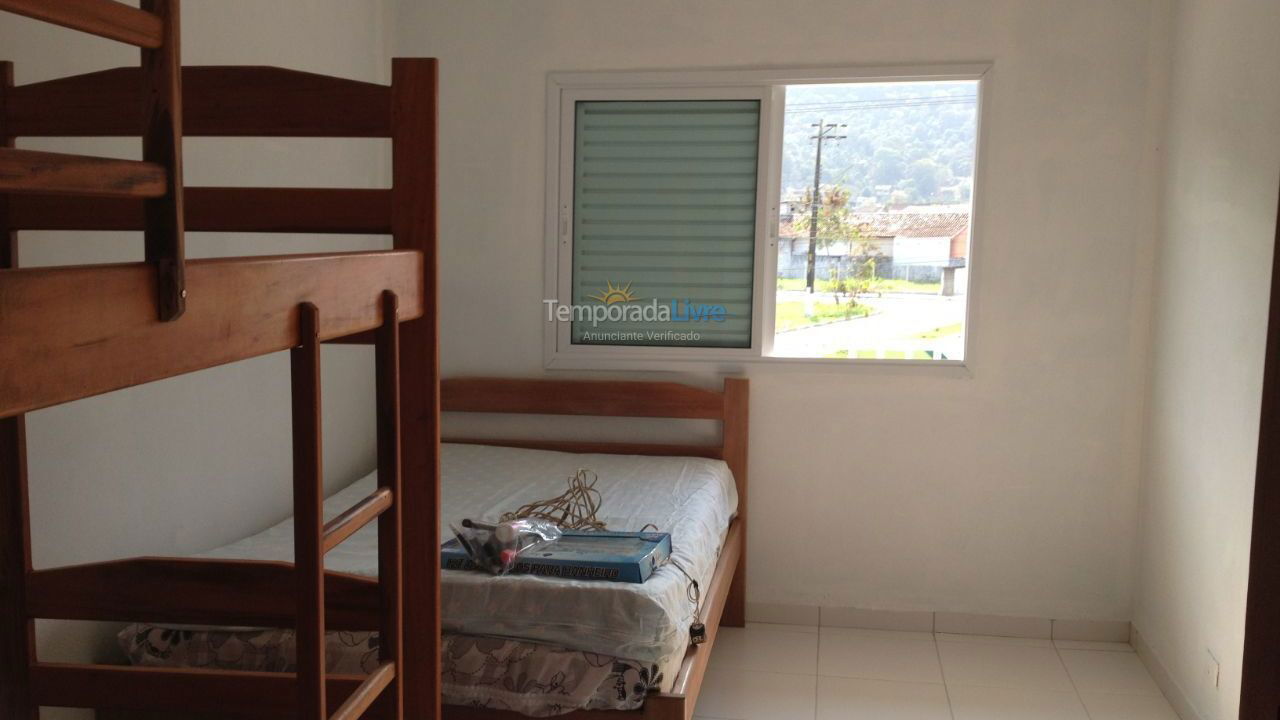 House for vacation rental in Ubatuba (Pereque Açu)