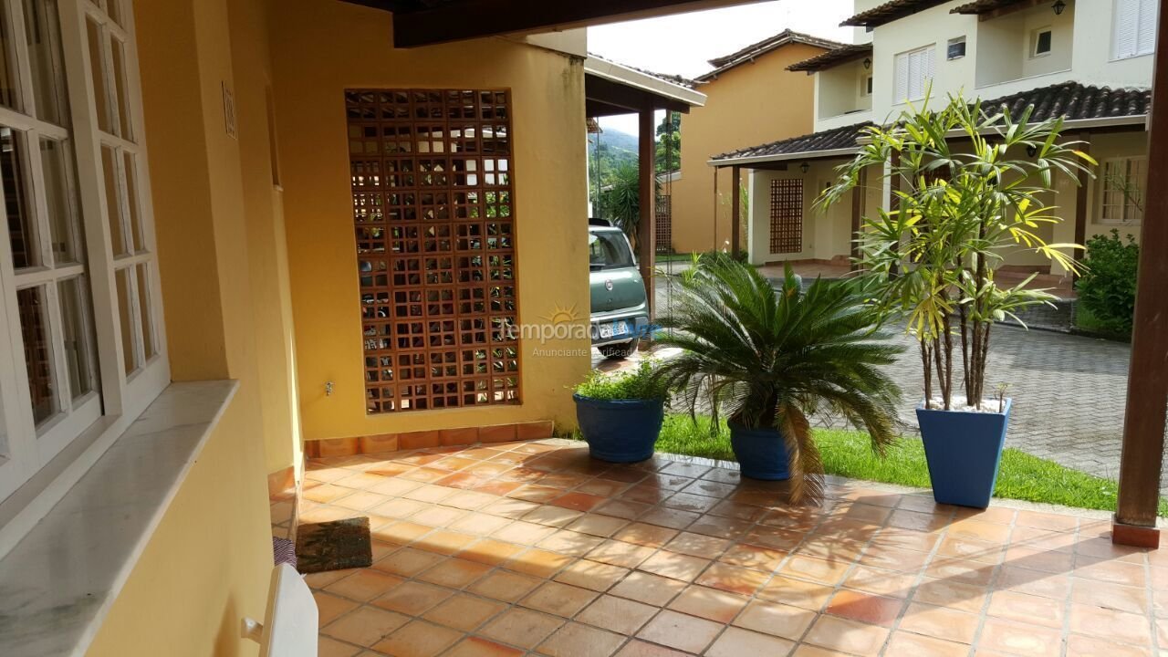 House for vacation rental in Paraty (Pantanal)