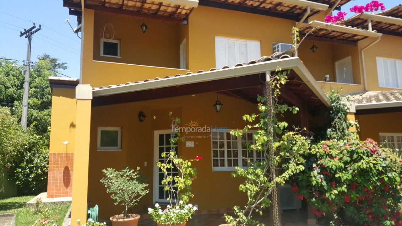 House for vacation rental in Paraty (Pantanal)