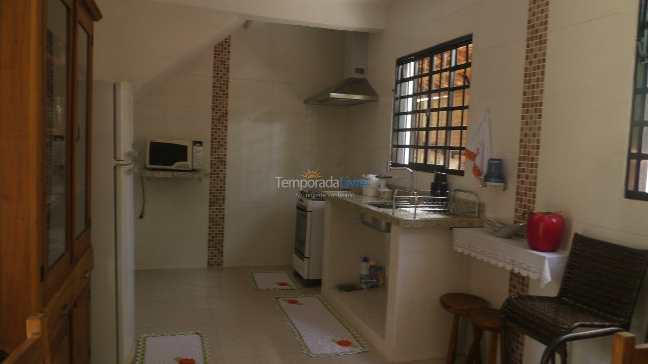 House for vacation rental in Camanducaia (Monte Verde)
