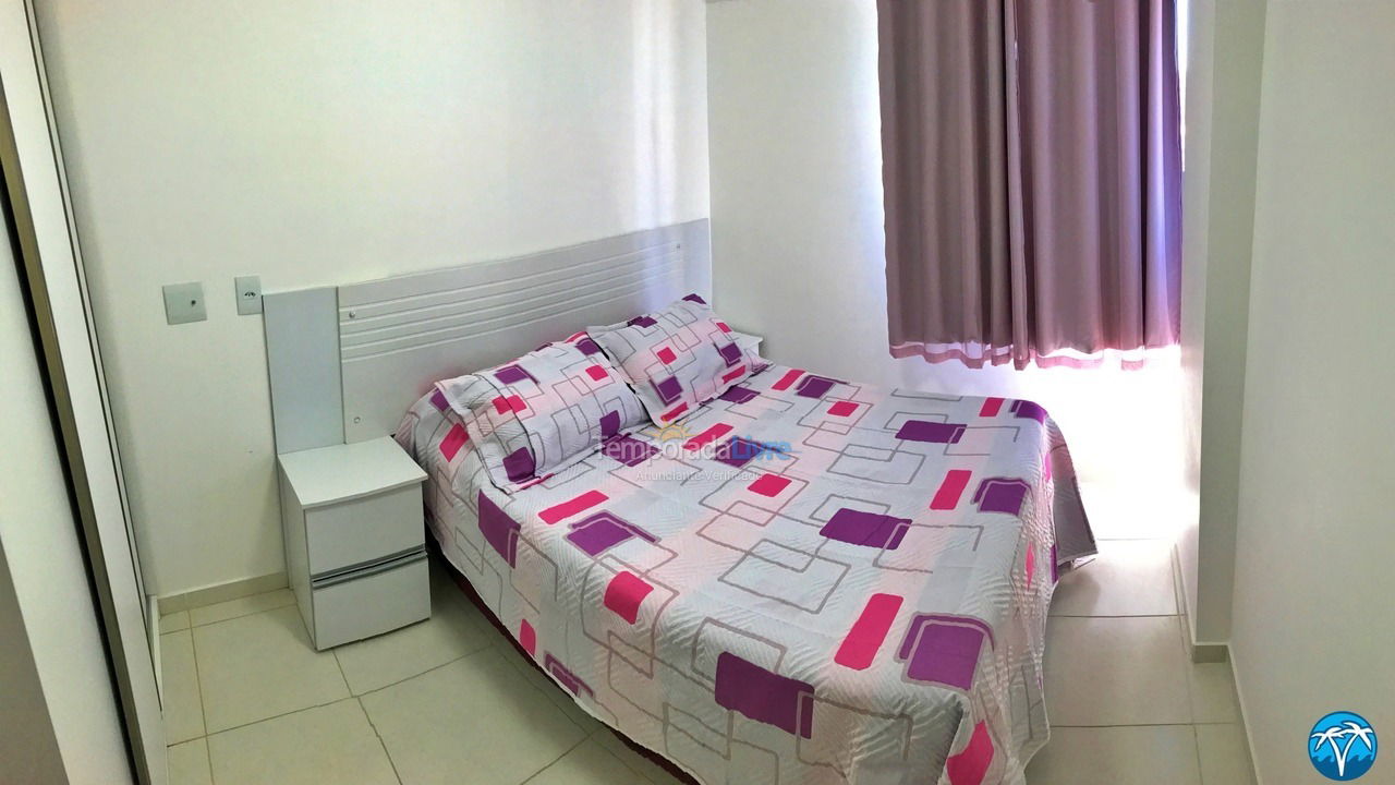 Apartment for vacation rental in Maceió (Jatiúca)