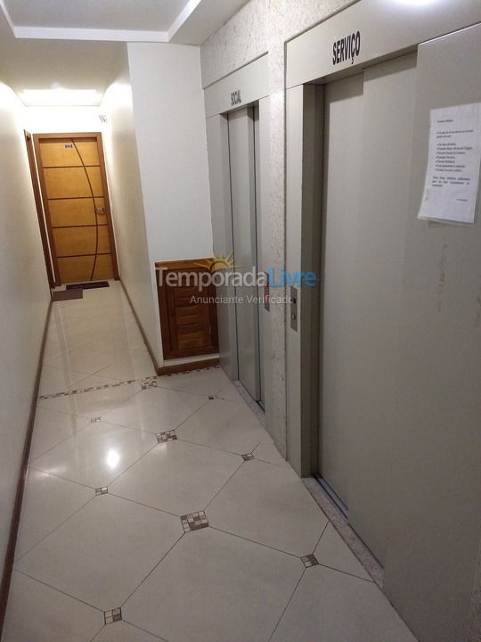 Apartamento para aluguel de temporada em Guarapari (Praia do Morro)