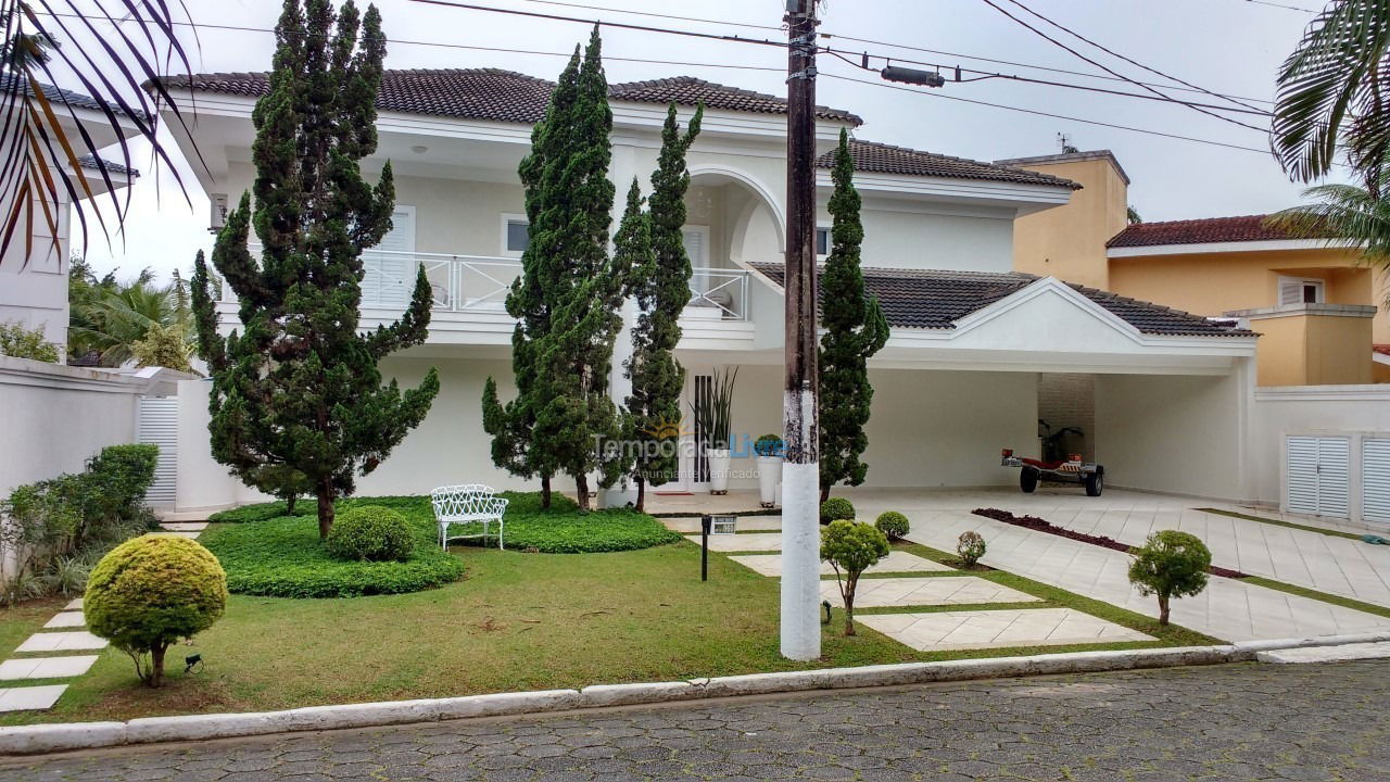 House for vacation rental in Guarujá (Jardim Acapulco)