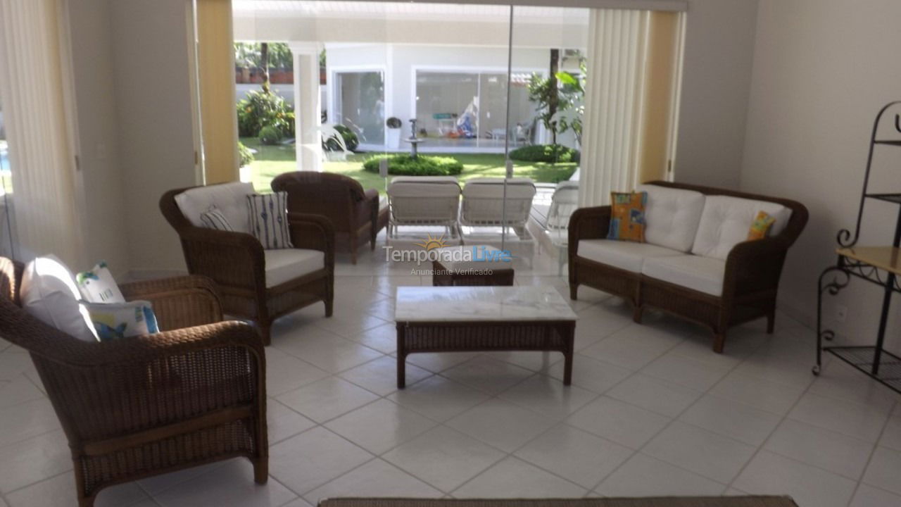 House for vacation rental in Guarujá (Jardim Acapulco)