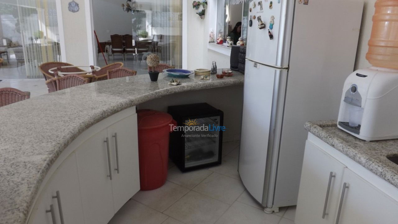 House for vacation rental in Guarujá (Jardim Acapulco)