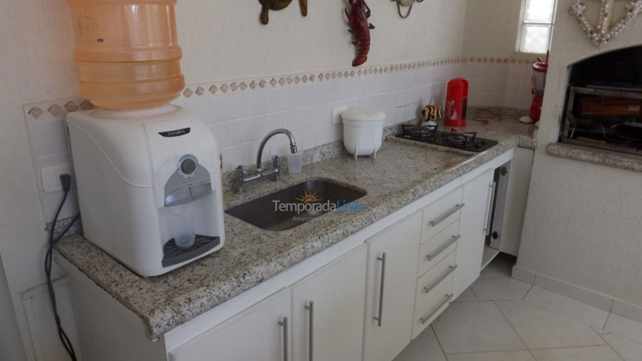 House for vacation rental in Guarujá (Jardim Acapulco)