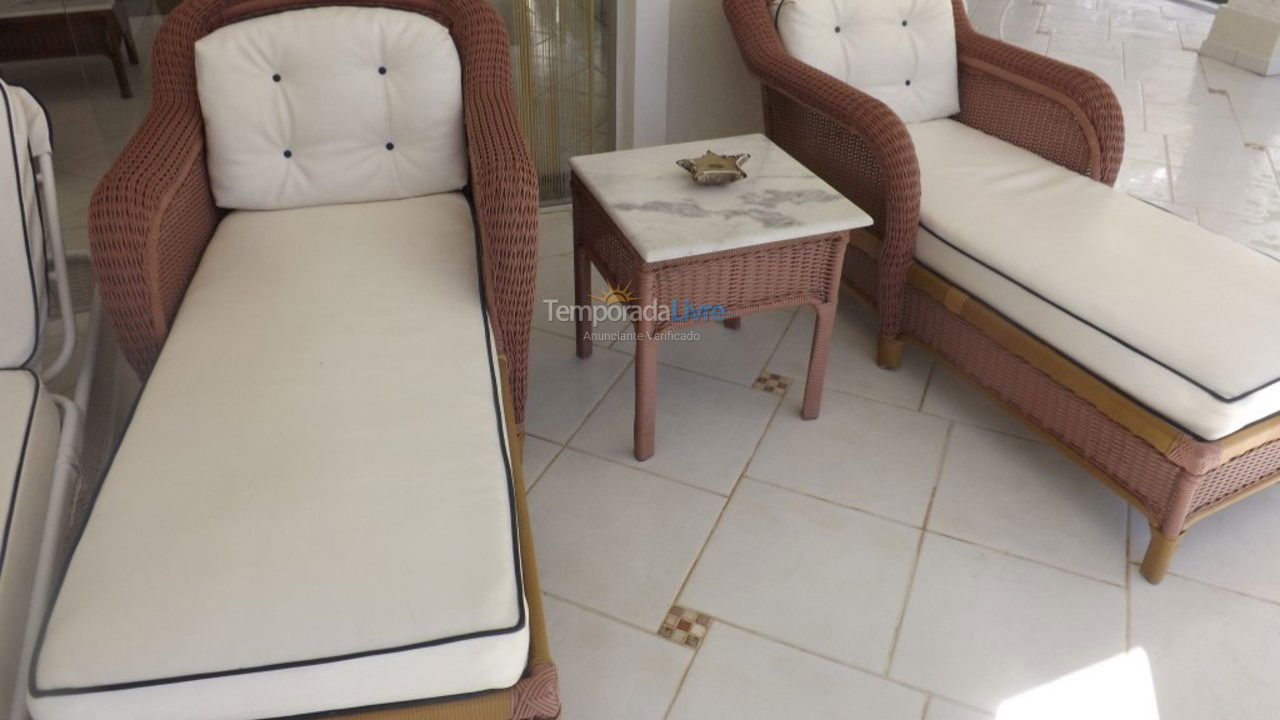 House for vacation rental in Guarujá (Jardim Acapulco)