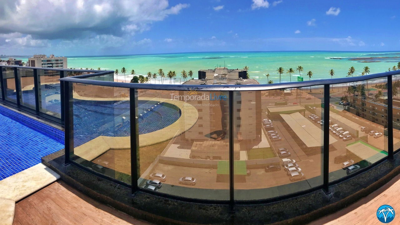 Apartment for vacation rental in Maceió (Jatiúca)