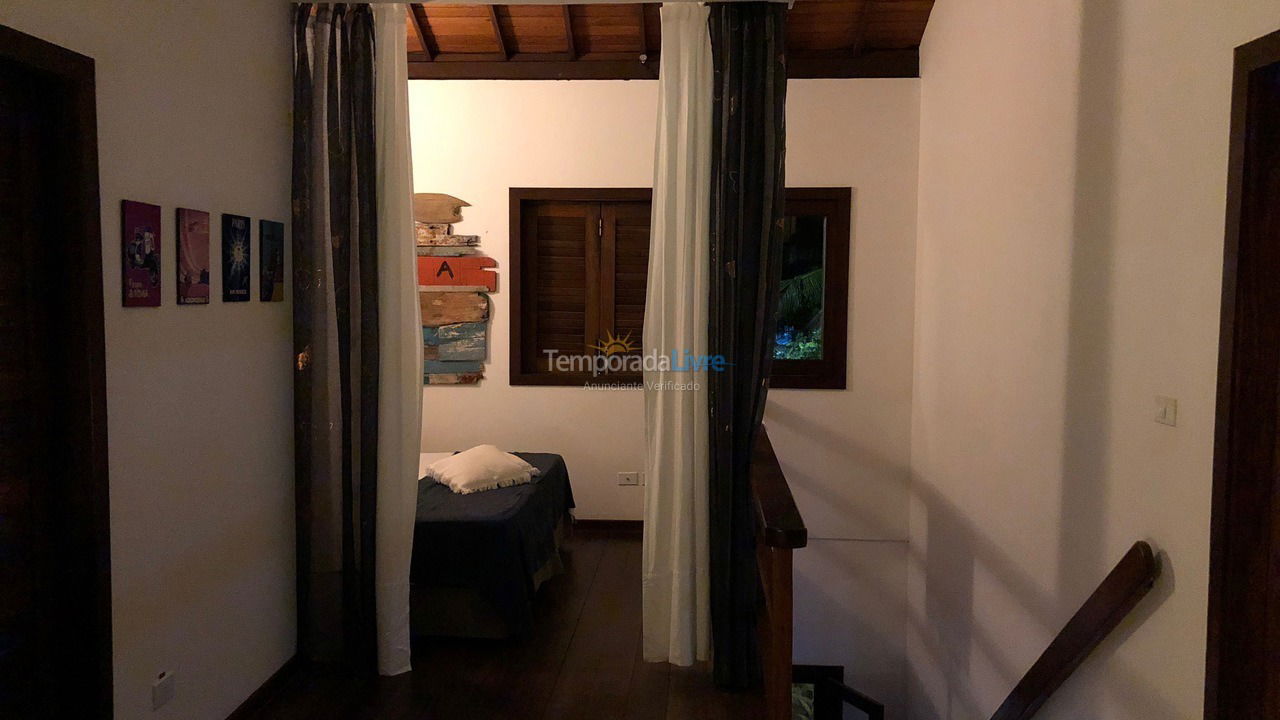 House for vacation rental in Maraú (Tres Coqueiros)