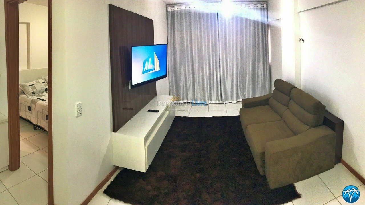 Apartamento para alquiler de vacaciones em Maceió (Jatiúca)