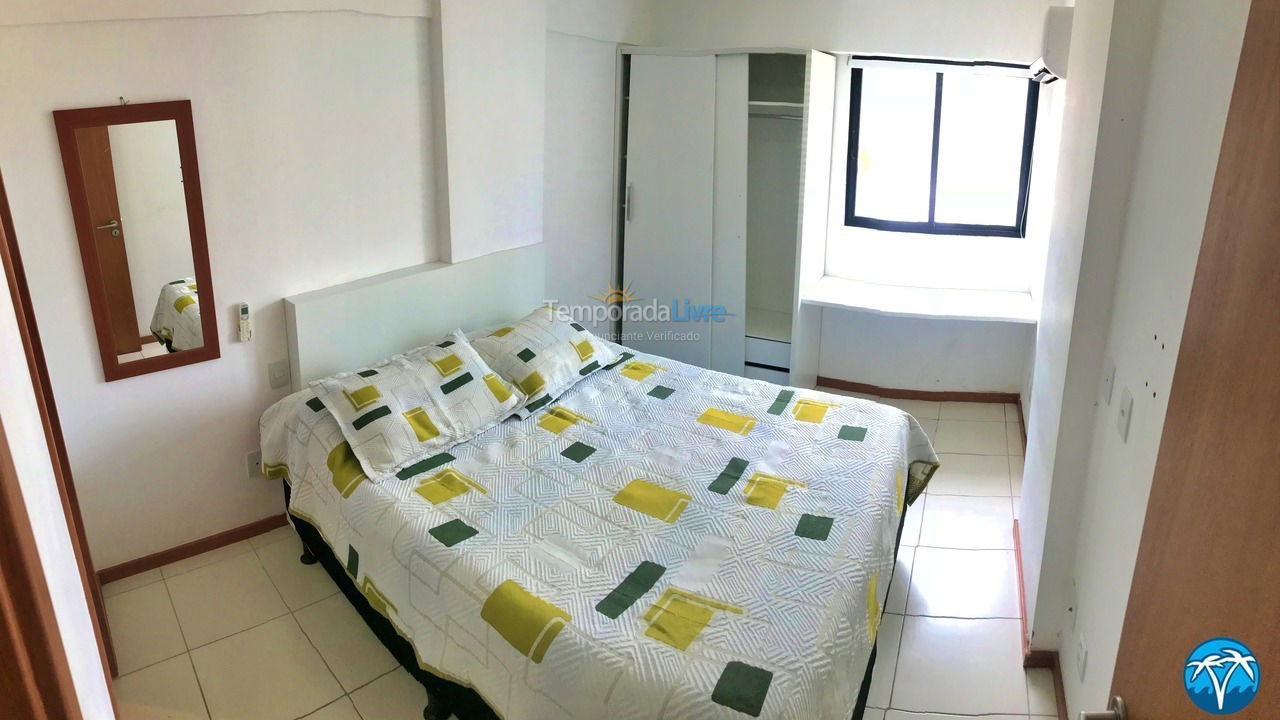 Apartamento para alquiler de vacaciones em Maceió (Jatiúca)