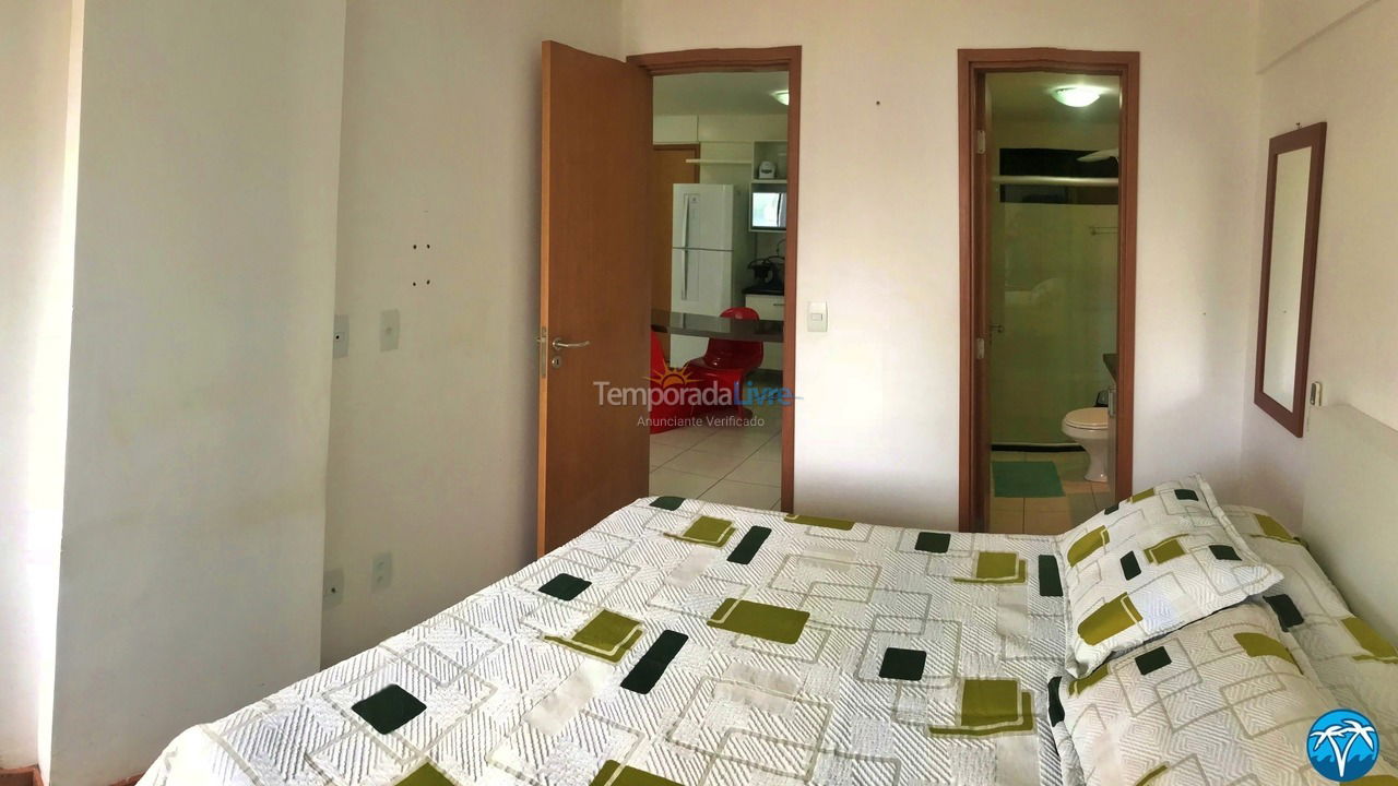 Apartment for vacation rental in Maceió (Jatiúca)