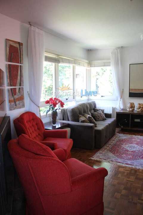 Apartamento para alquiler de vacaciones em Gramado (Bela Vista)