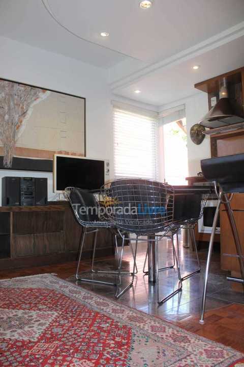Apartamento para alquiler de vacaciones em Gramado (Bela Vista)