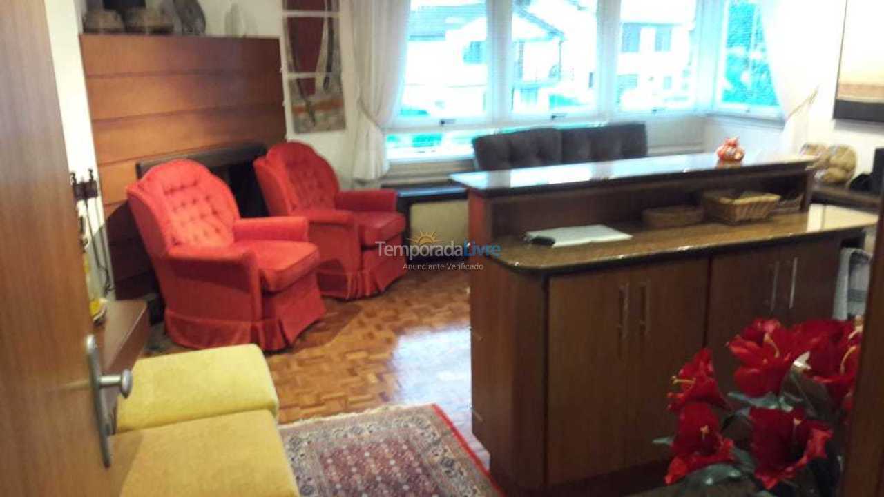 Apartamento para alquiler de vacaciones em Gramado (Bela Vista)