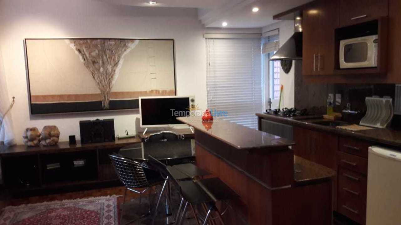 Apartamento para alquiler de vacaciones em Gramado (Bela Vista)