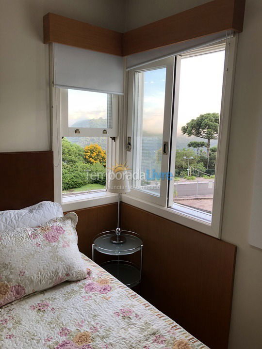 Apartamento para alquiler de vacaciones em Gramado (Bela Vista)