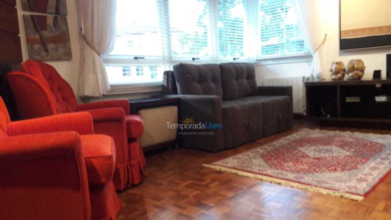 Apartamento para alquiler de vacaciones em Gramado (Bela Vista)