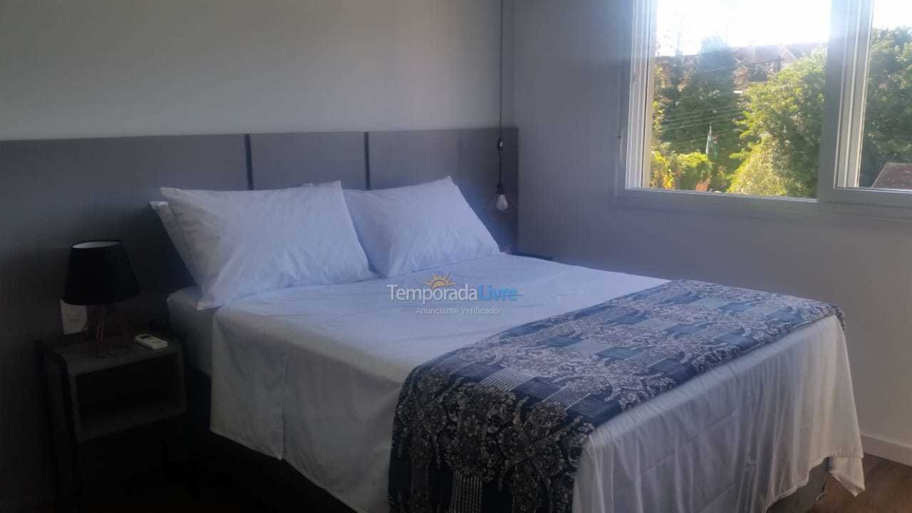 Apartment for vacation rental in Canela (Centro)