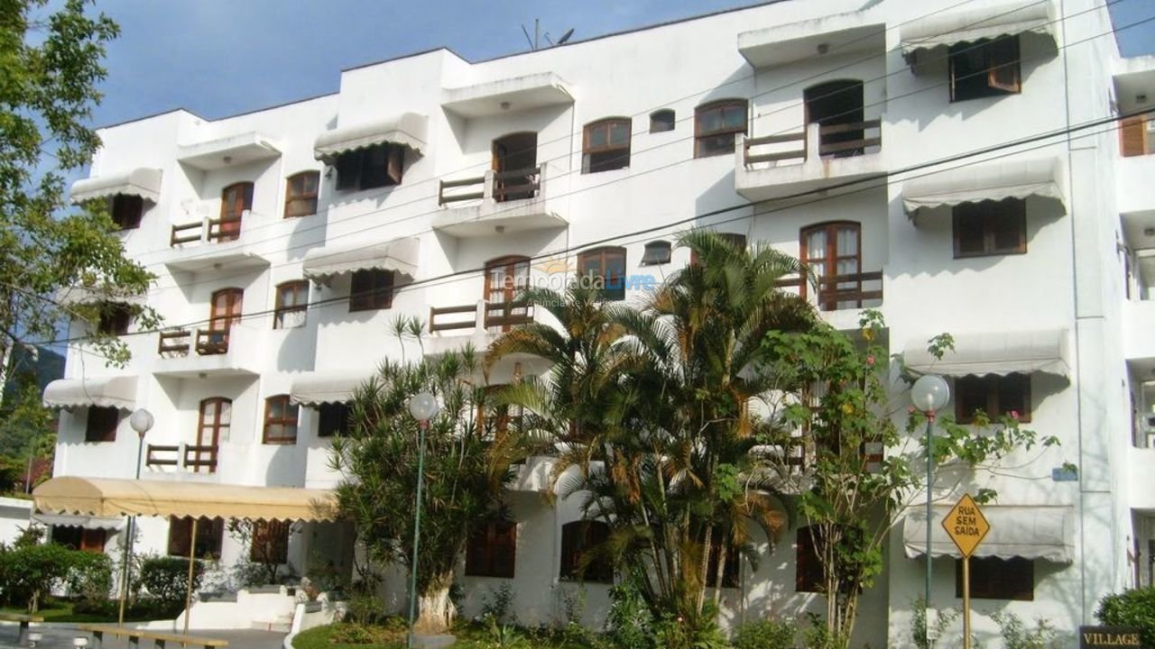 Apartamento para alquiler de vacaciones em Ubatuba (Praia do Tenório)