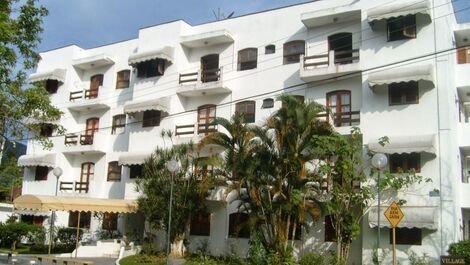 Apartamento para alquilar en Ubatuba - Praia do Tenório